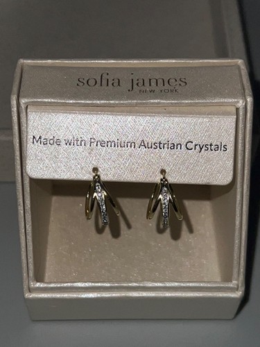 Nib sofia james gold tone - sofia,