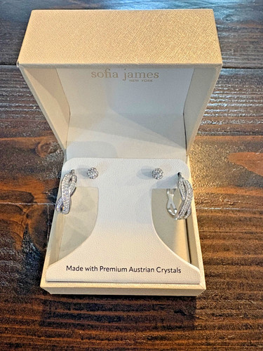 Sofia james new york huggie - sofia,